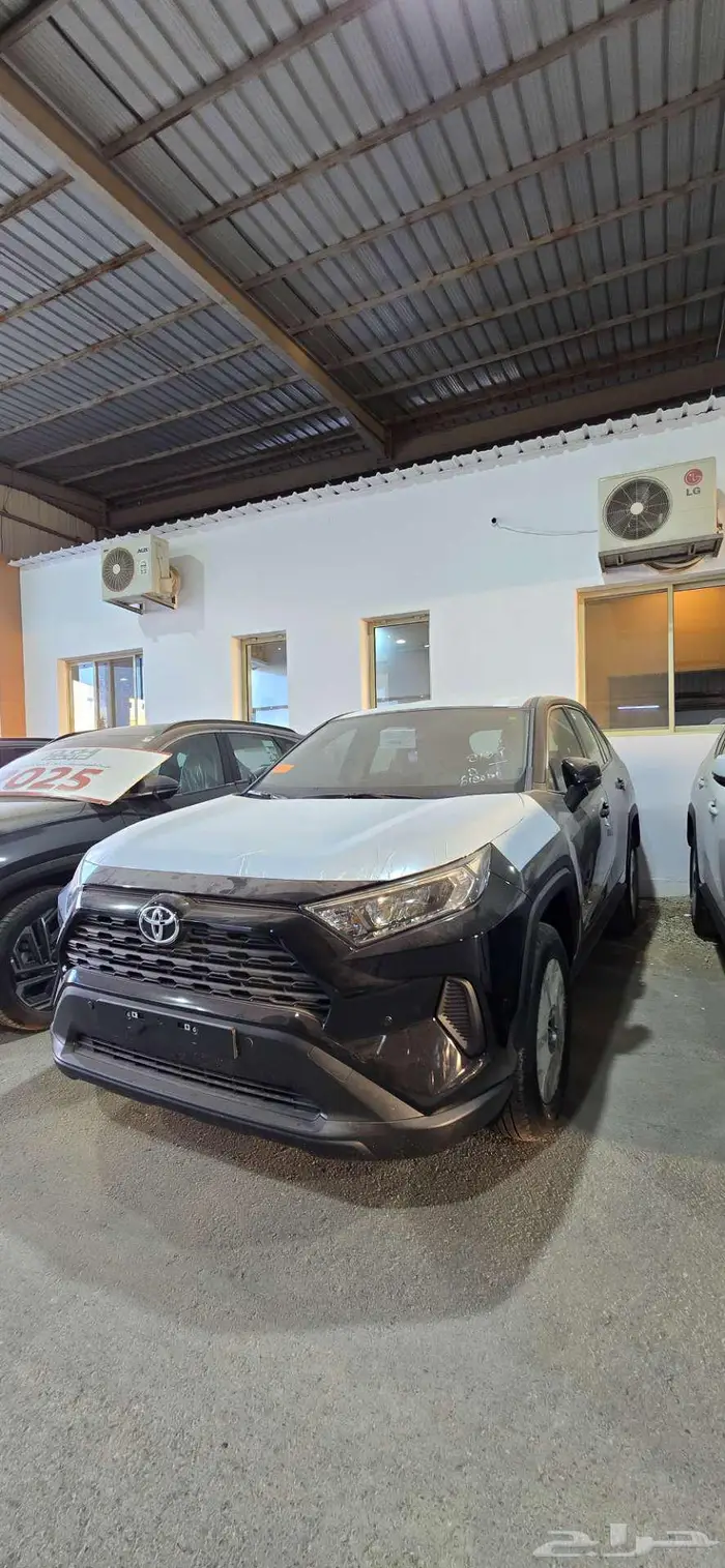 راف فور ستاندر بدون دبل اقساط جميع البنوك واقل سعر للكاش 0