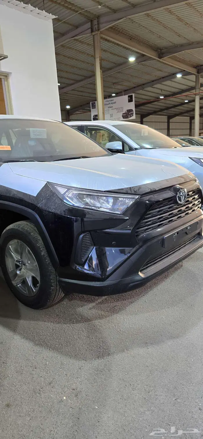 راف فور ستاندر بدون دبل اقساط جميع البنوك واقل سعر للكاش 3