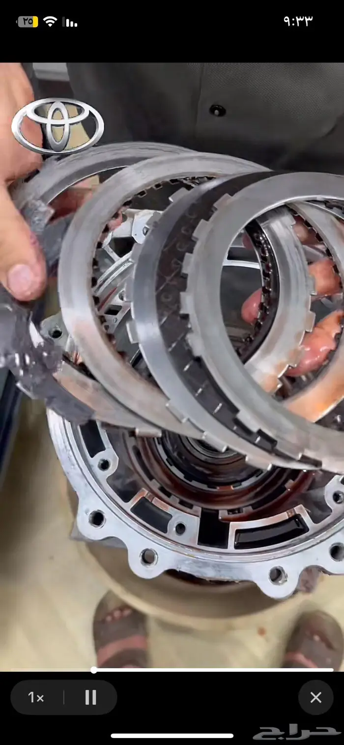 تشليح بريده قيور مستورده وتوضيب 1