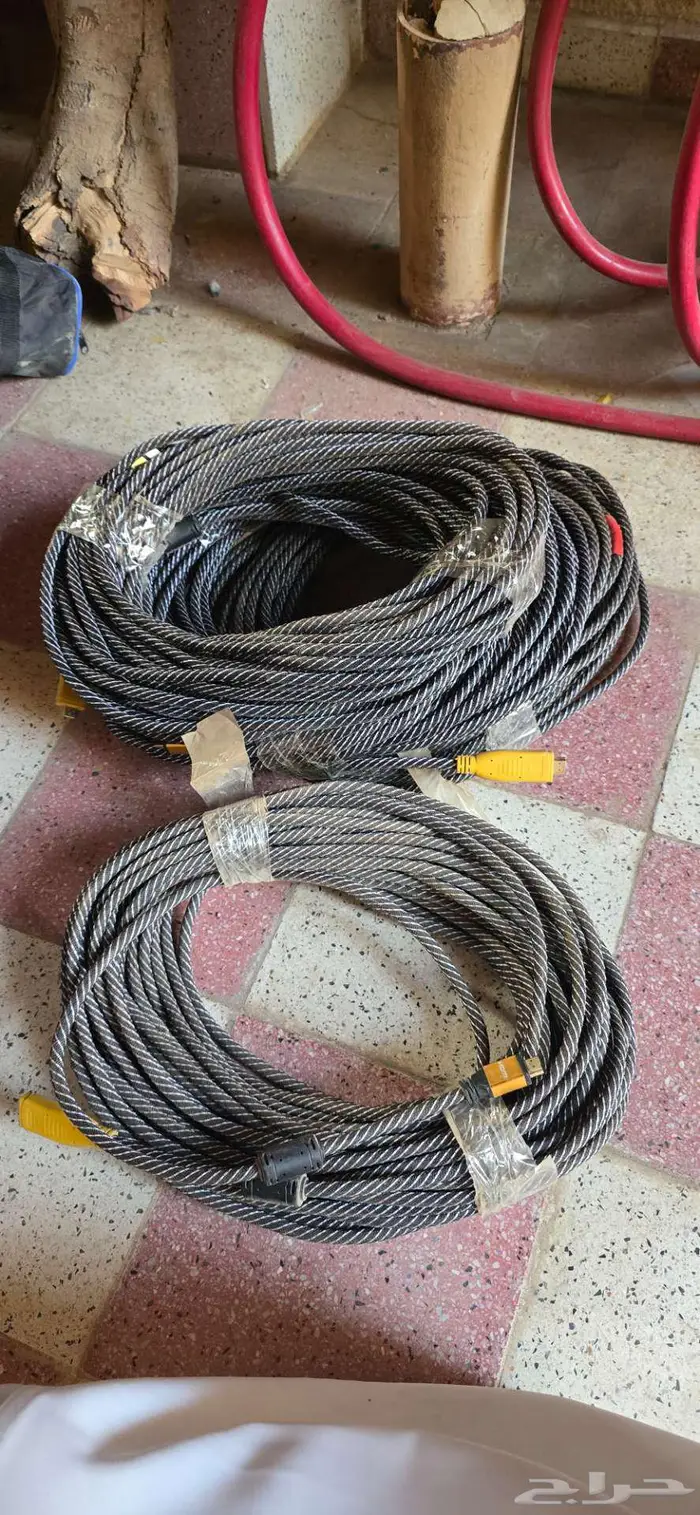 اسلاك HDV اتش دي في HDMI للبيع طويله 0
