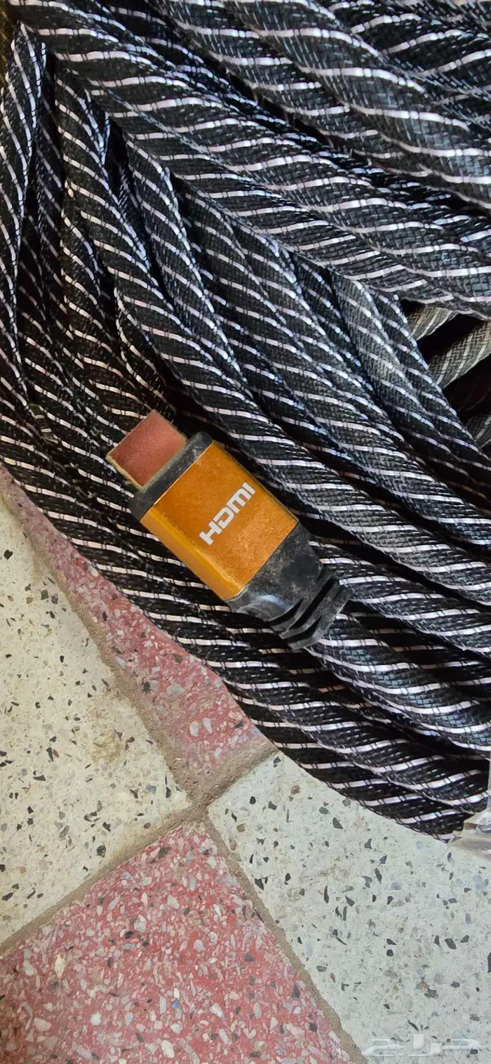 اسلاك HDV اتش دي في HDMI للبيع طويله 1