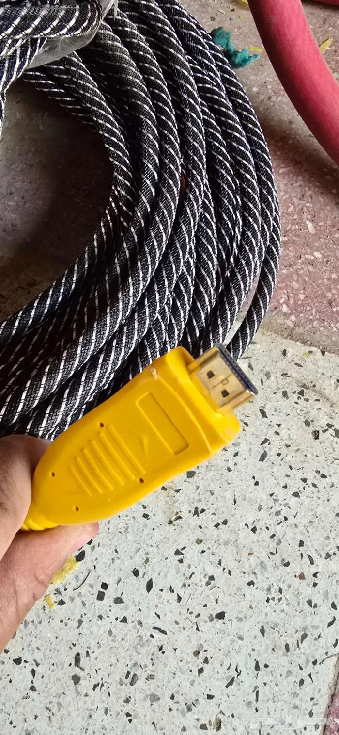 اسلاك HDV اتش دي في HDMI للبيع طويله 3