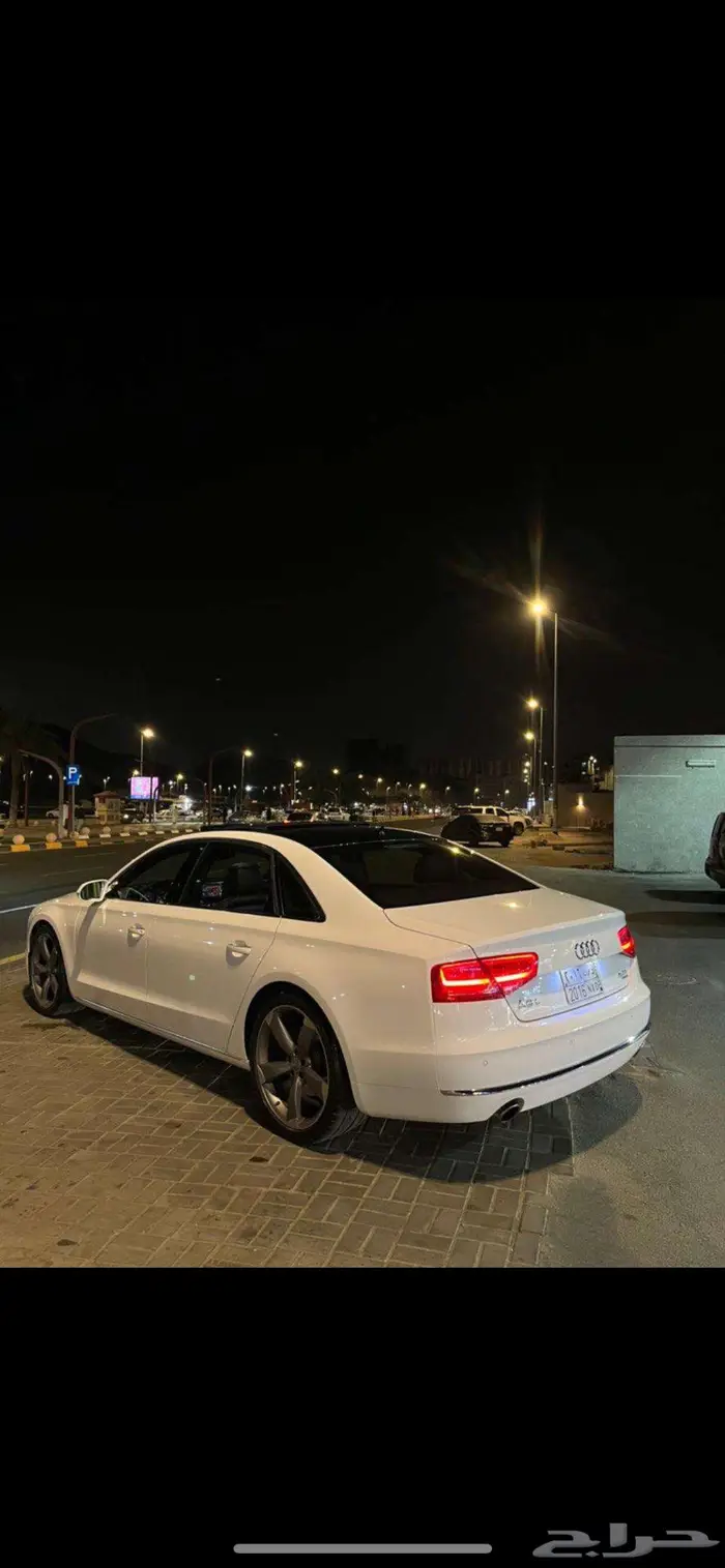 اودي a8 7