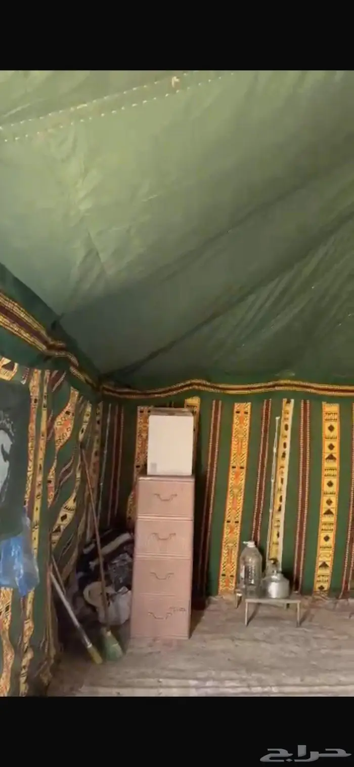 خيمة الجزيرة 3