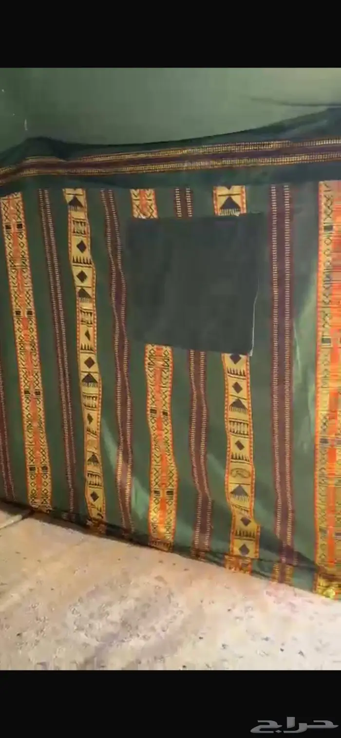 خيمة الجزيرة 7