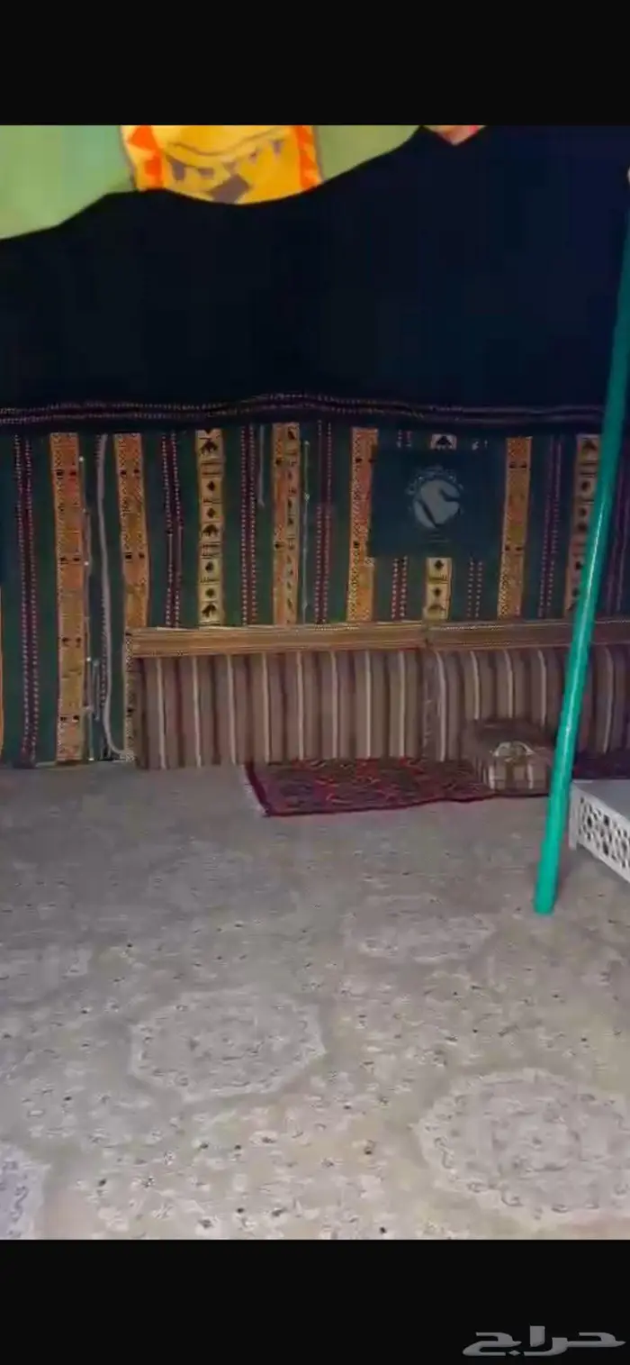 خيمة الجزيرة 1