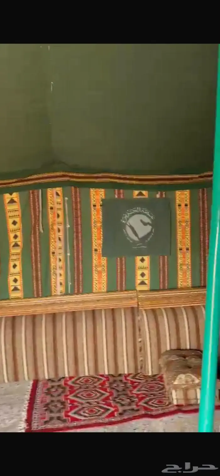 خيمة الجزيرة 5