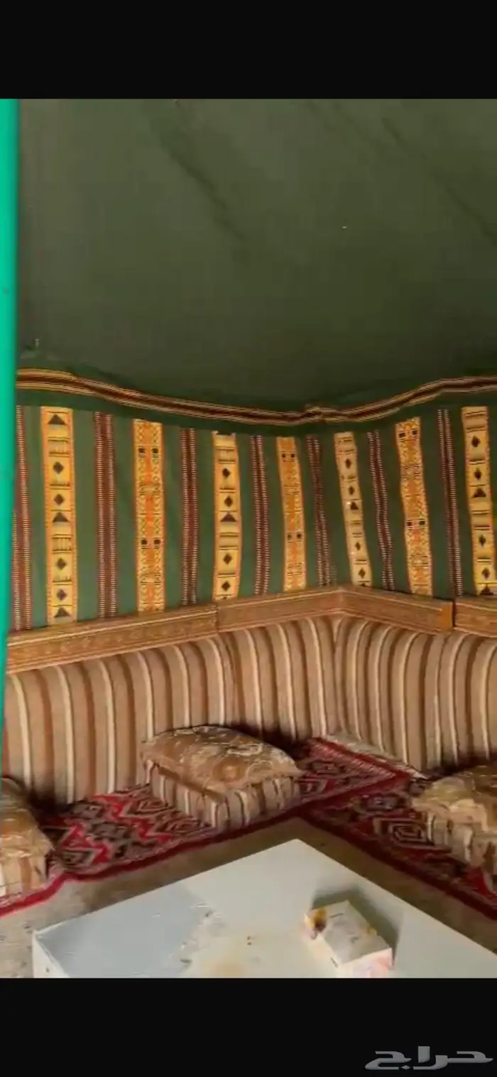 خيمة الجزيرة 4