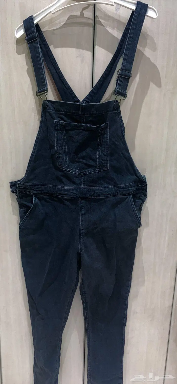 جينز دينم overalls من سنتربوينت DNM splash 2