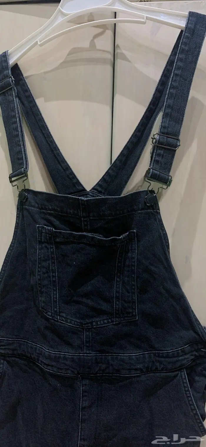 جينز دينم overalls من سنتربوينت DNM splash 0