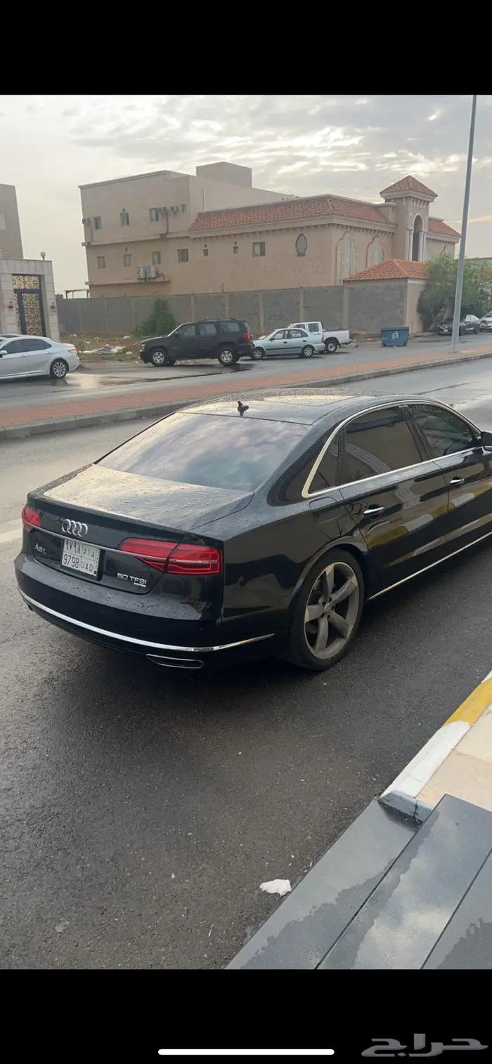 اودي a8 L سوبر شارج فل كامل 0