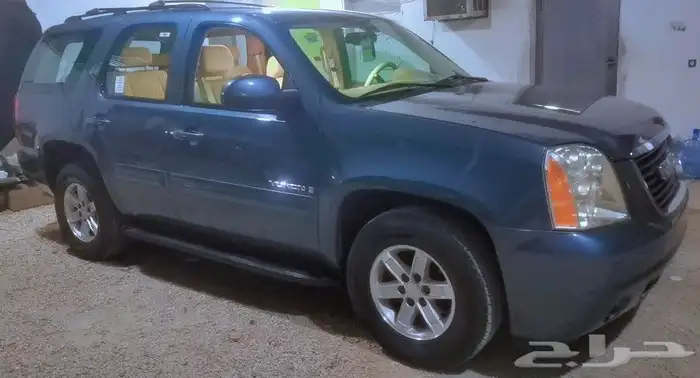 جمس يوكن 2009 4