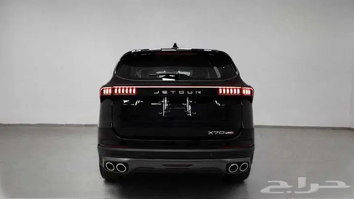 جيتور - X70 - لاكجري - 2025 - 7 مقاعد 3
