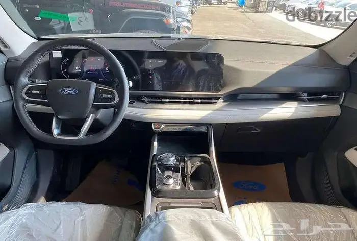 فورد تيريتوري ترند 2026 مبيعات اقساط فقط 3