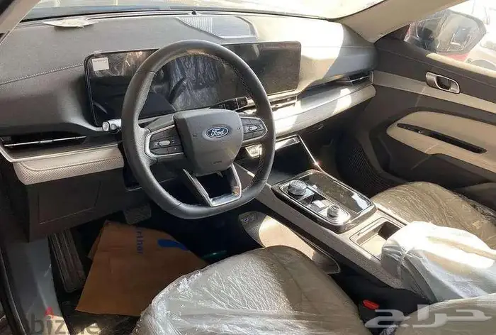 فورد تيريتوري ترند 2026 مبيعات اقساط فقط 2