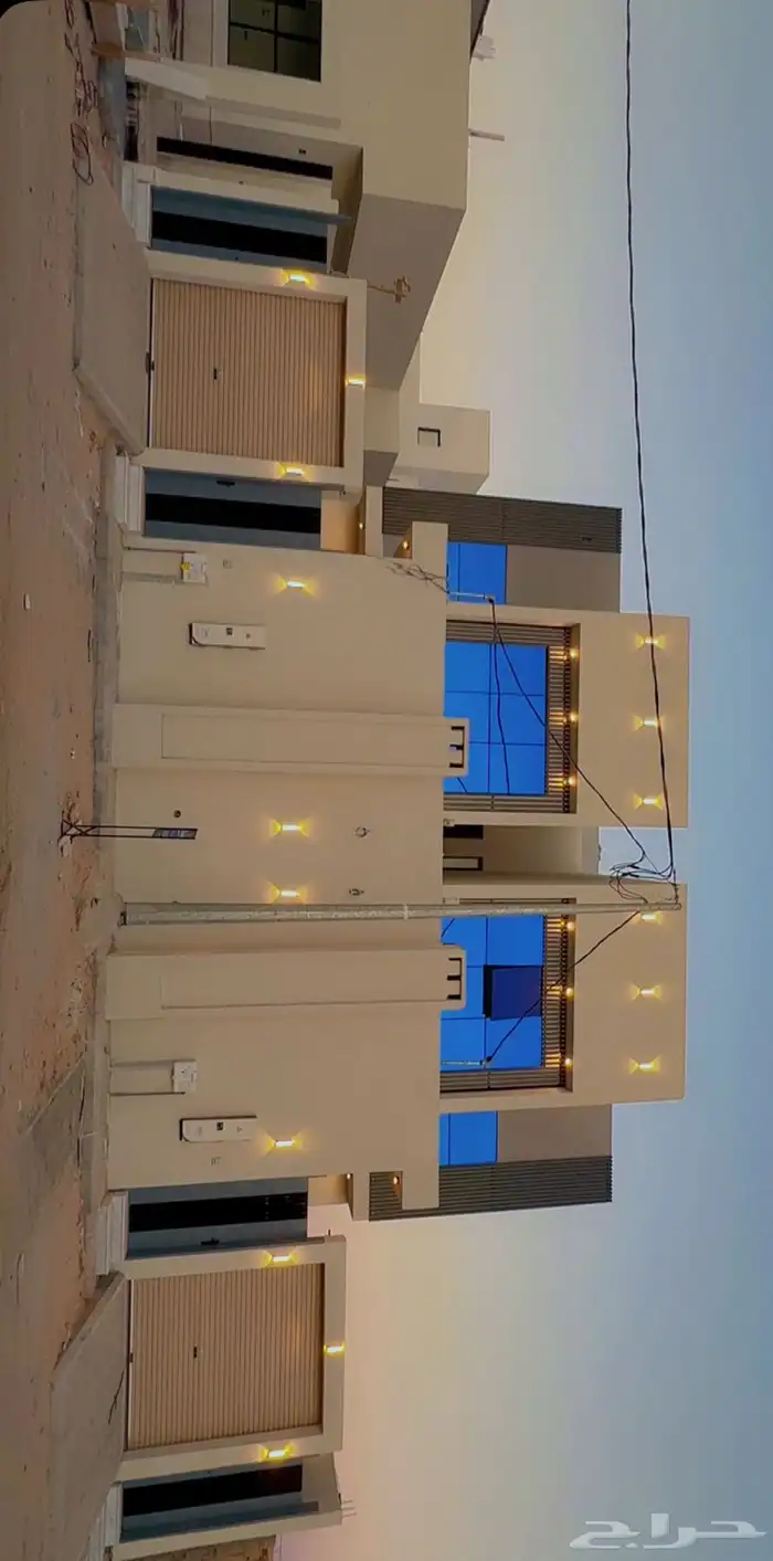 للبيع فلل من نوع دبلكس بريدة السليمانية مسحت الغرفة كبار 1