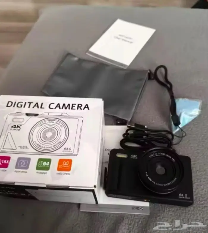 كاميرا لينس4k جديده 1