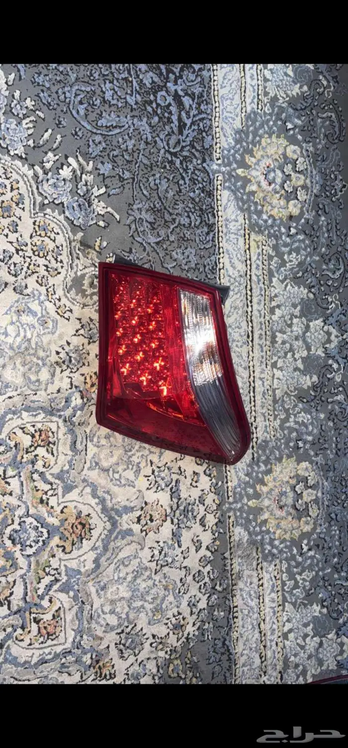 BYD F3 موديل 2015 اسطب خلفي يمين لد اصلي 120 ريال 0