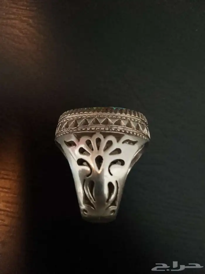 للبيع خاتم فيروز 3