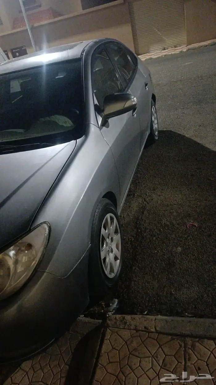 سياره النترا 2011 نضيفه للبيع 2