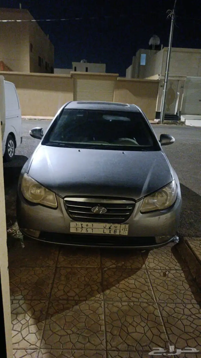 سياره النترا 2011 نضيفه للبيع 0