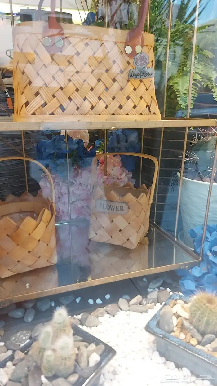 اغراض محل ورد بضايع تجهيز محل 11