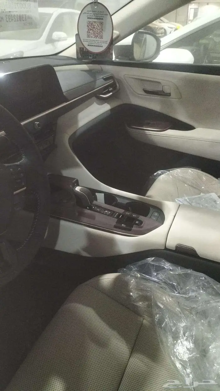 كراون 2026 سعودي لون ابيض عرض خاص 6