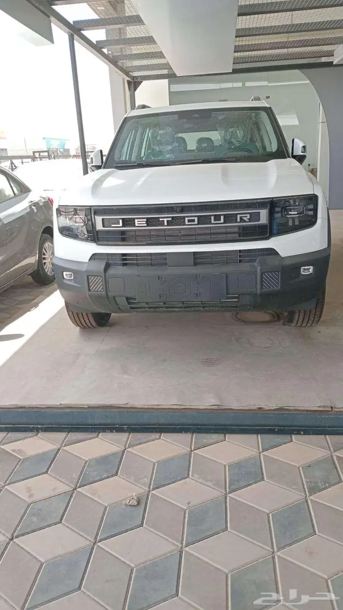 جيتور تي 1 لكجري 2025 JETOUR T1 LUXURY 0