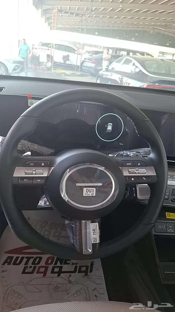 هيونداي كونا سمارت وكمفورت 2025 متاح كاش وأقساط 8