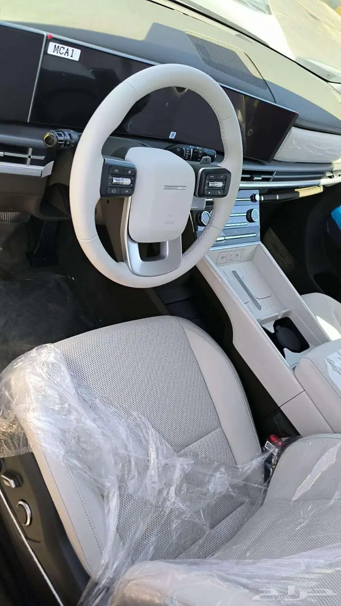 هيونداي سنتافي اداء قوي ومثالي 2026 13