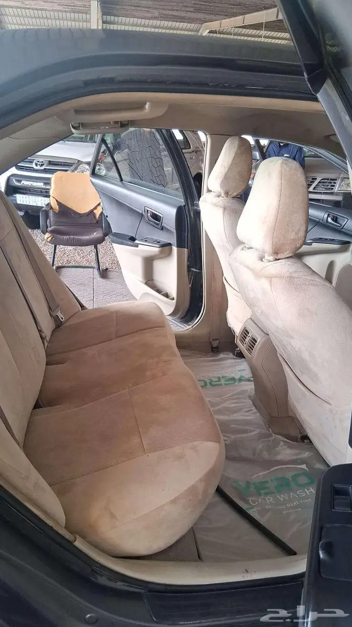 تويوتا كامري تماتيك مديل 2013 - الخرج 4