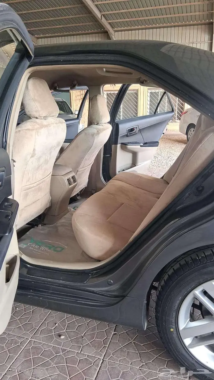 تويوتا كامري تماتيك مديل 2013 - الخرج 5