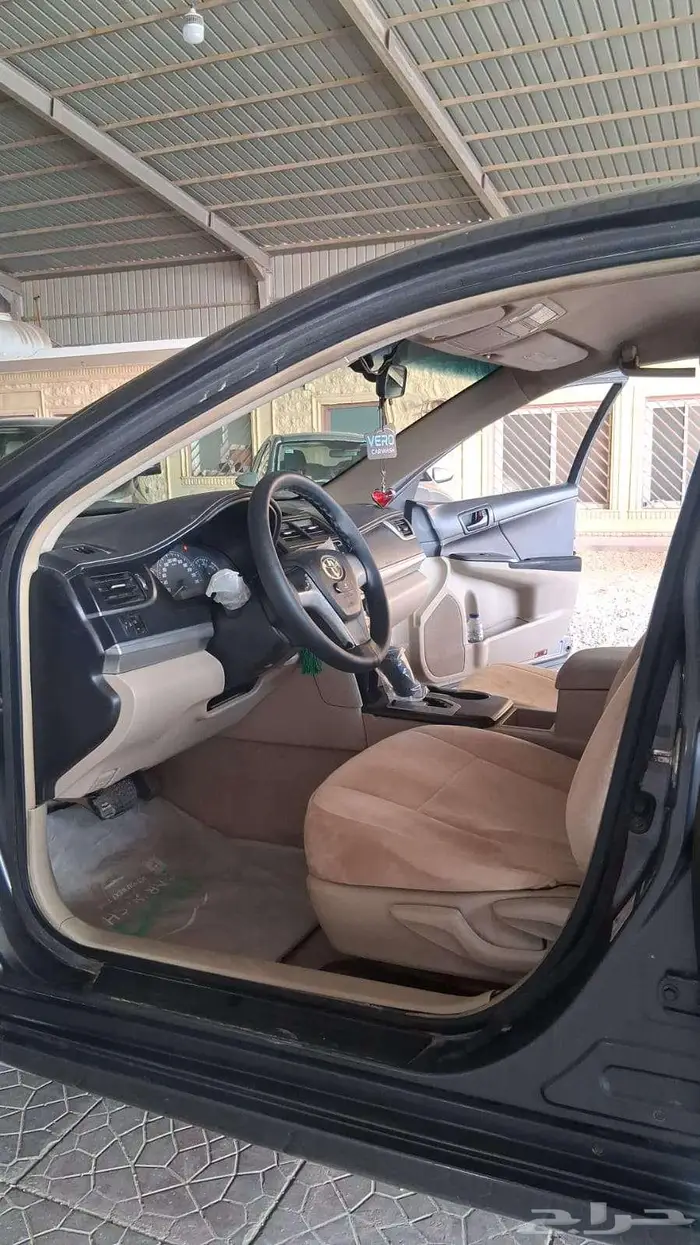 تويوتا كامري تماتيك مديل 2013 - الخرج 2