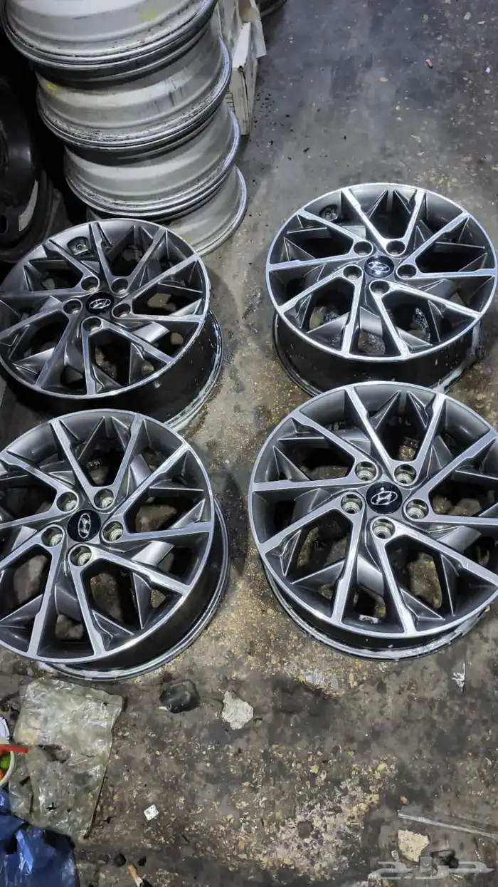 جنوط النتراء وكاله 2020 مقاس 17 0