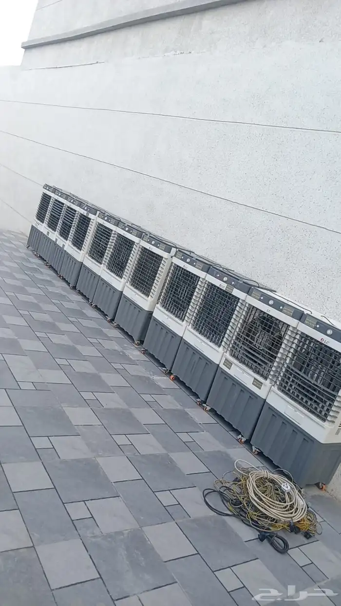 تاجير مكيفات صحراوية مكيفات دولاب 2