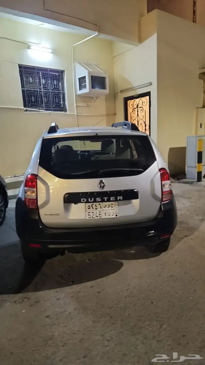 رينو داستر2016 1