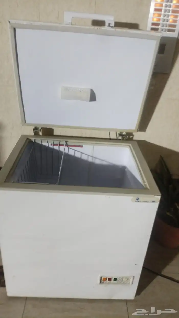 فريزر تجميد علي الشرط 1