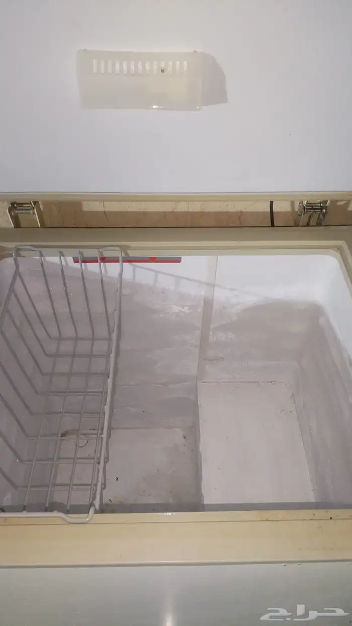 فريزر تجميد علي الشرط 2