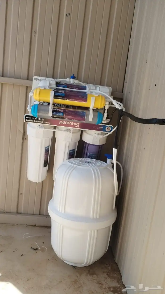 فلاتر وتحلية مياه 7