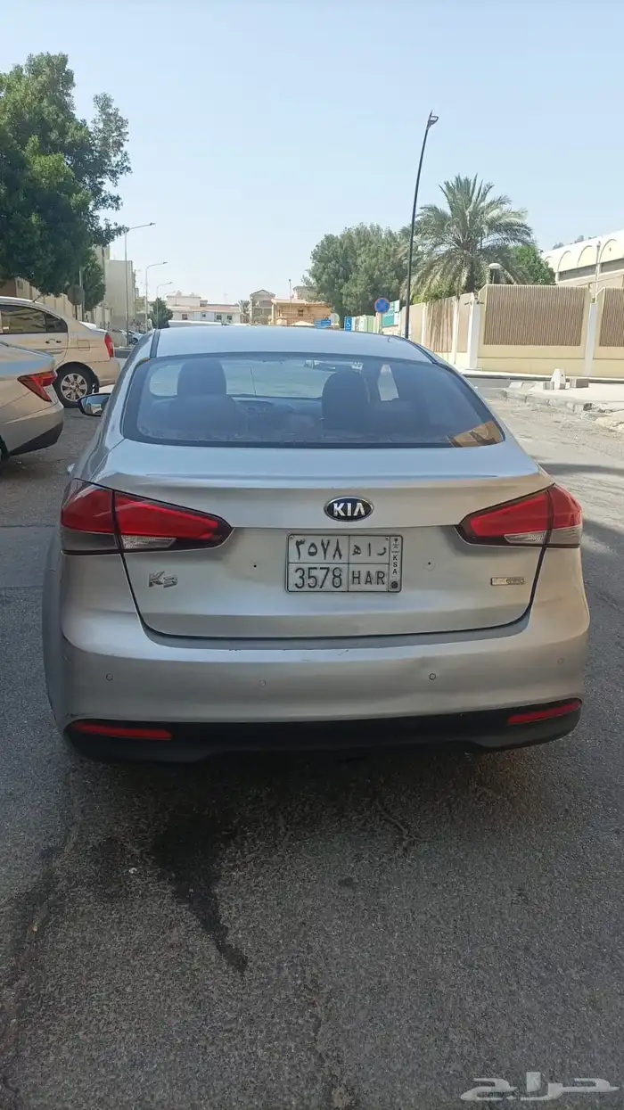 كيا K3 4