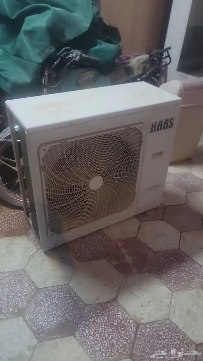 اغراض بقالة رفوف وثلاجتين 5