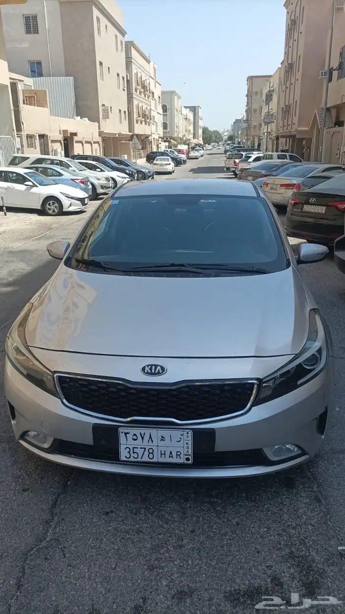 كيا K3 2