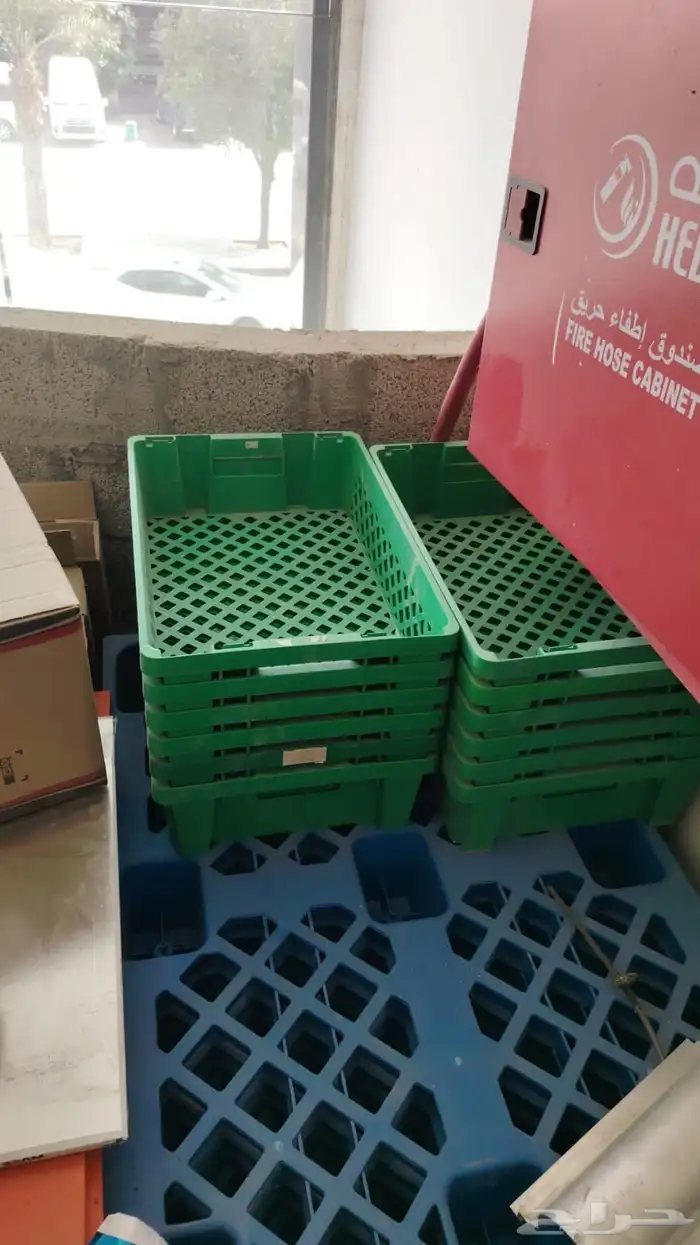 اغراض محل خضار للبيع 7