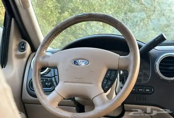 للبيع سيارة فورد اكسبيديشن مجددة ومفحوصة في جدة 2