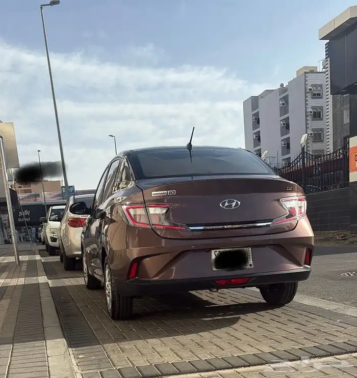 هيونداي i10 2023 6