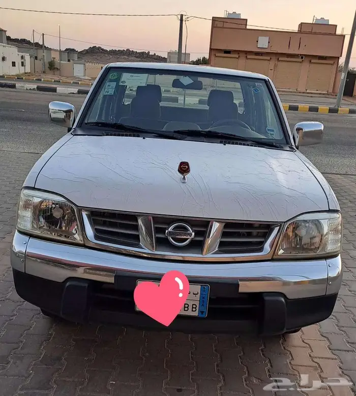 ددسن نيسان بكب غمارتين 2015 3