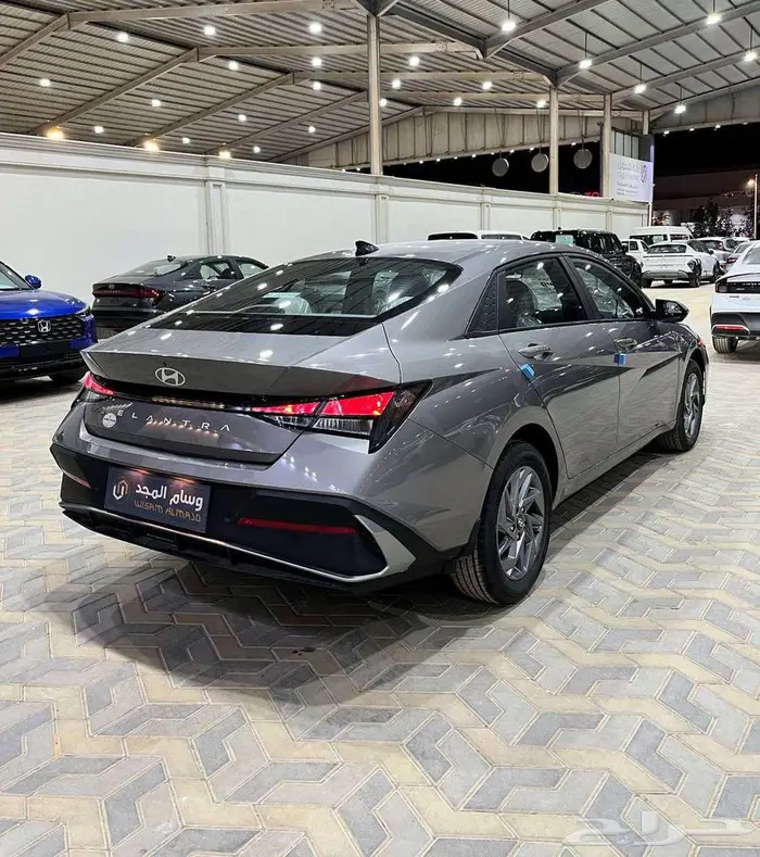 عرض خاص هيونداي النترا سمارت بلس ماكينه 1.5 موديل 2026 4