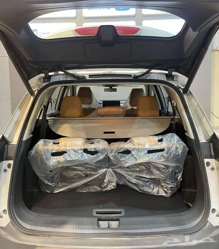 نيسان اكس تريل فل كامل 2025 9