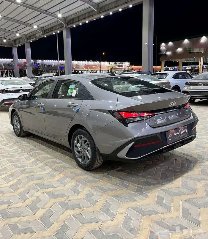 عرض خاص هيونداي النترا سمارت بلس ماكينه 1.5 موديل 2026 3