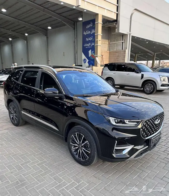 شيري تيجو 8 برو 2023 1